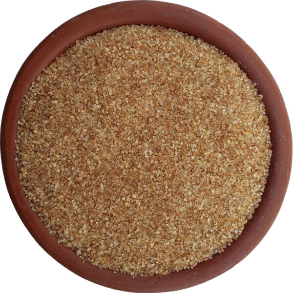 Brown Fine Bulgur medium