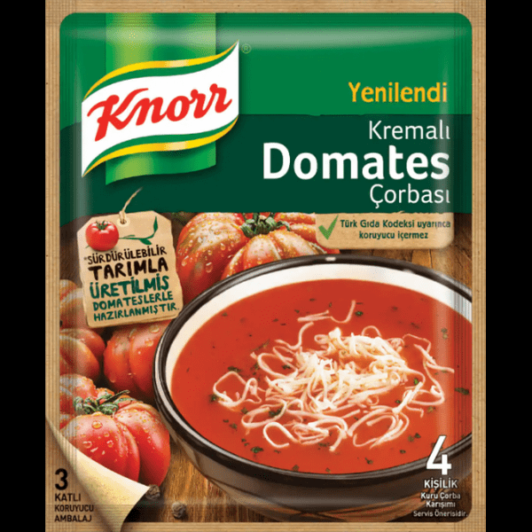 Creamy Tomato Soup medium