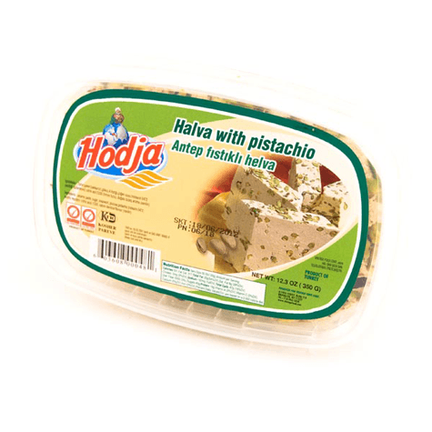 Halva With Pistachio medium