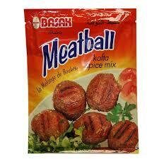 Meatball Seasoning medium