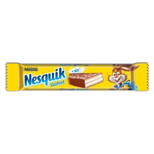 Milk Chocolate Wafers medium