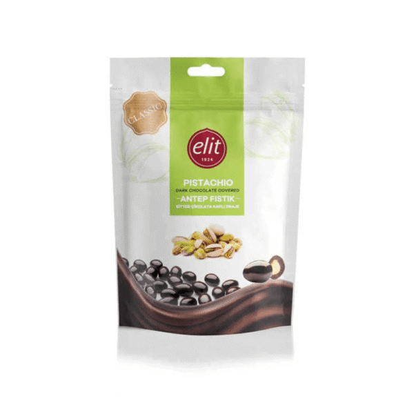Pistachio Dark Chocolate Covered medium