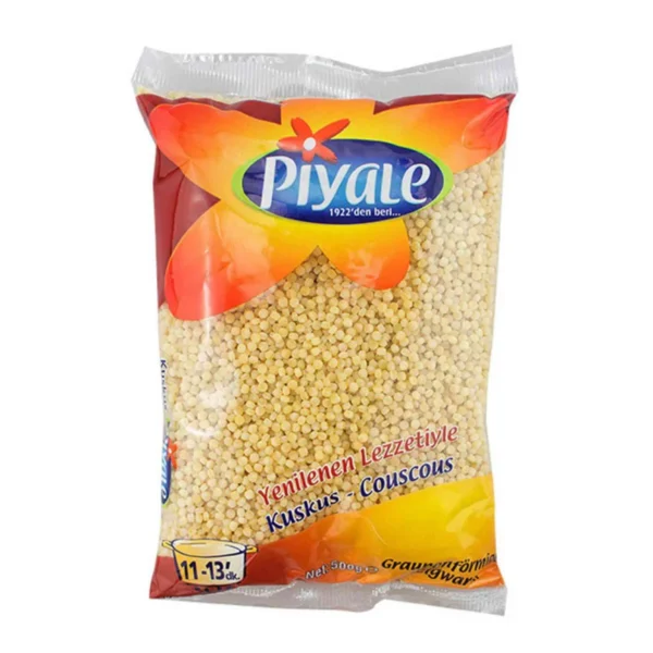 Piyale Couscous Kuskus 500G medium