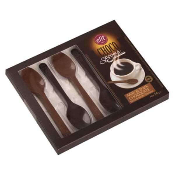 Spoons Milk And Dark Chocolate medium