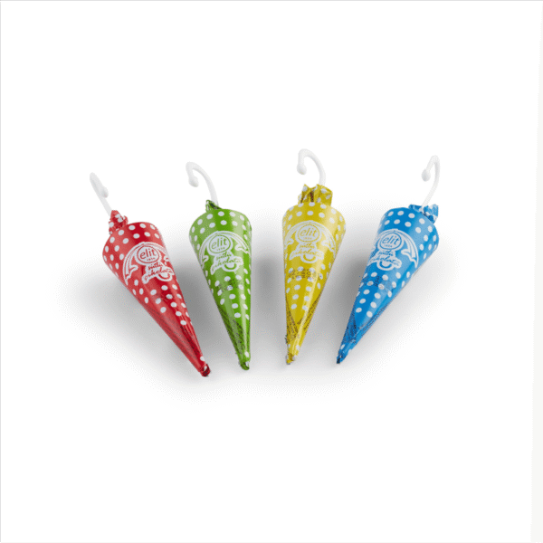 Umbrella Milk Chocolate medium