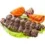 kebab skewers - grilled adana kebab