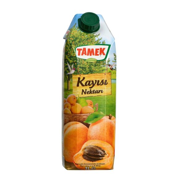 Apricot Juice 1 lt medium