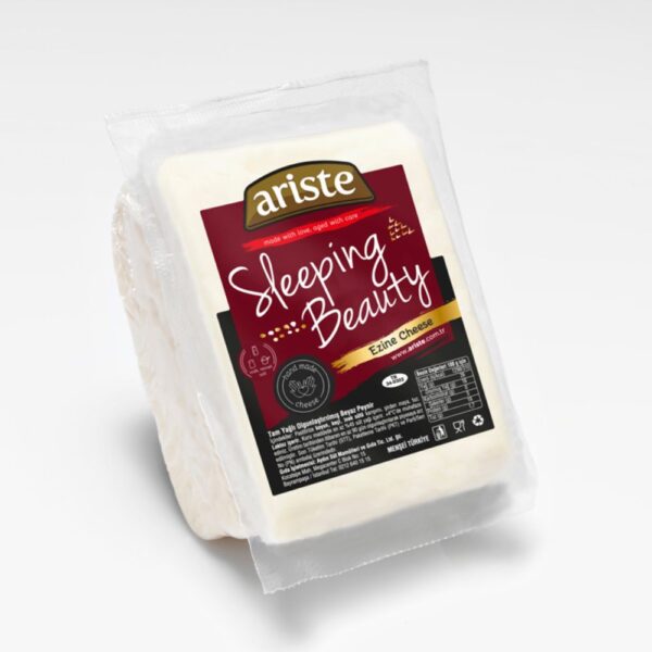 Ezine Aged Sheep Cheese medium