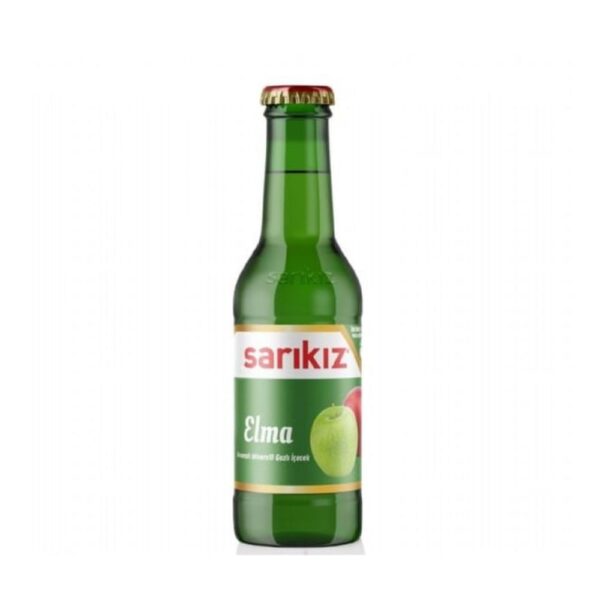 Mineral Water With Apple 200 ml medium