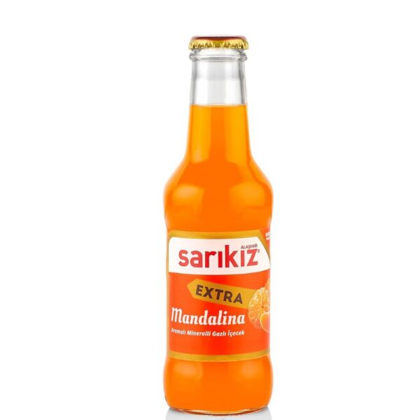 Mineral Water With Mandarin 200 ml medium