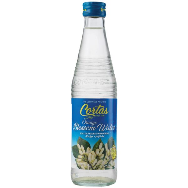Orange Water 10 oz medium
