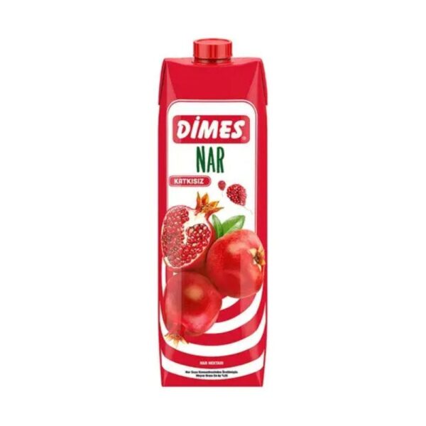 Pomegranate Nectar Juice 1 Lt in Carton Package medium