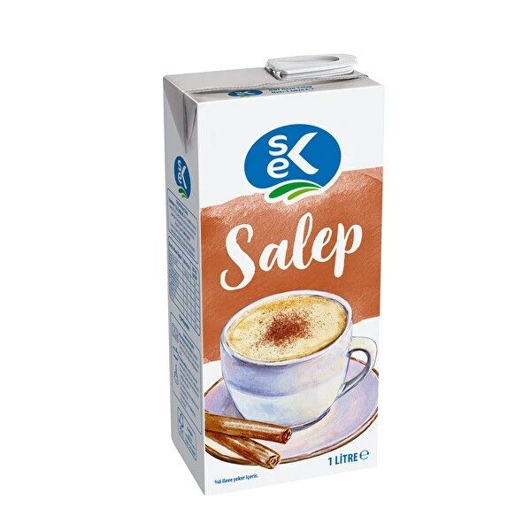 Salep Liquid 1 lt medium