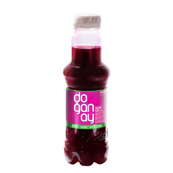 Turnip Juice MILD 330 ml Plastic medium
