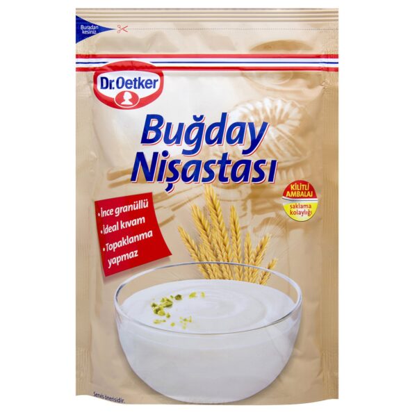Wheat Starch 150 gr medium
