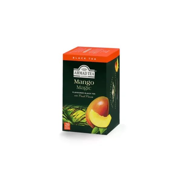 Ahmad Tea Mango medium