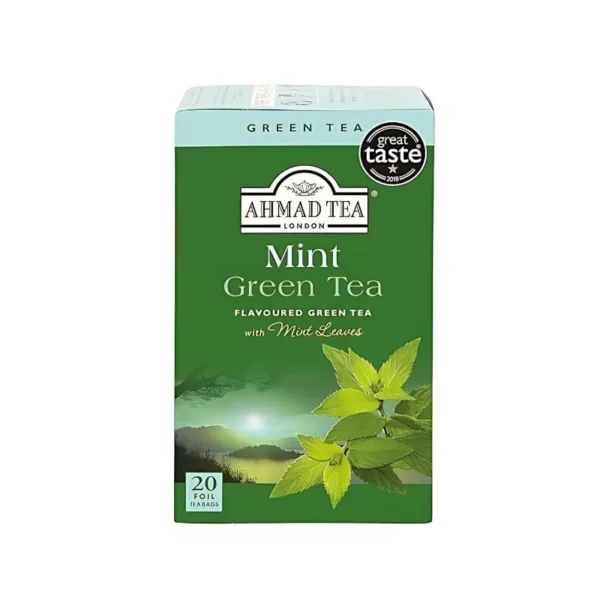 Ahmad Tea Mint Green medium