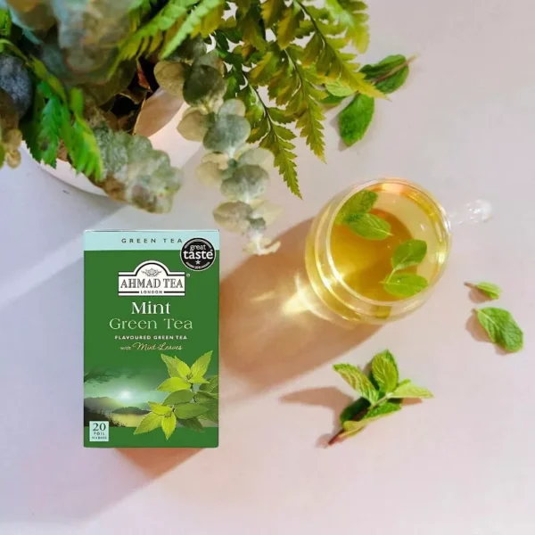 Ahmad Tea Mint Green 2 medium