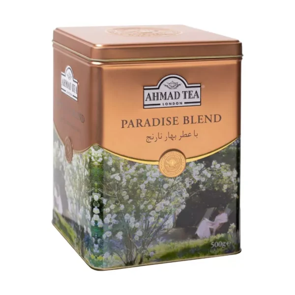Ahmad Tea paradise medium