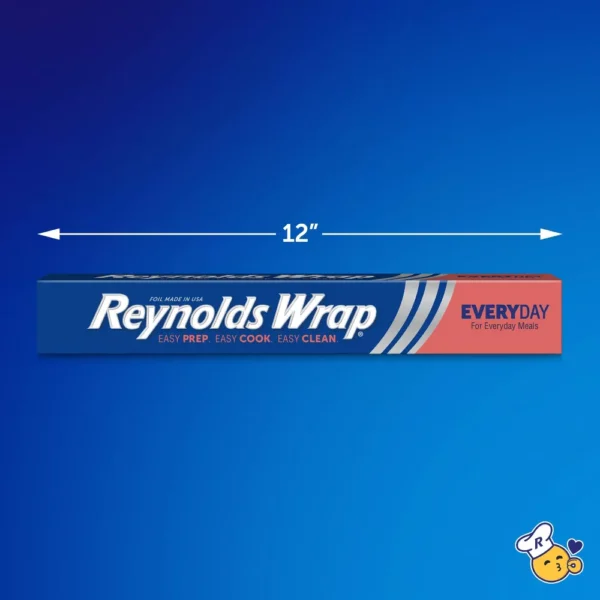 Reynolds Wrap medium