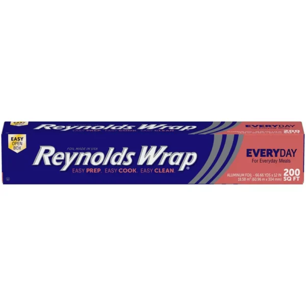 Reynolds Wrap 200 Front medium