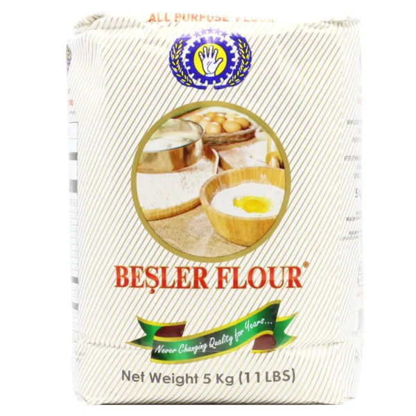 besler flour 5kg medium