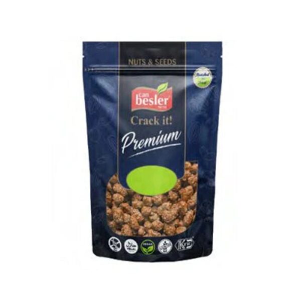 Can Besler Roasted Peanuts with Sugar Crust & Sesame 200 g (7.05 oz)
