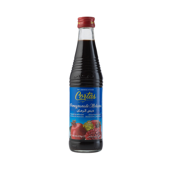 Cortas Pomegranate Molasses (300 ml / 10.1 fl oz)
