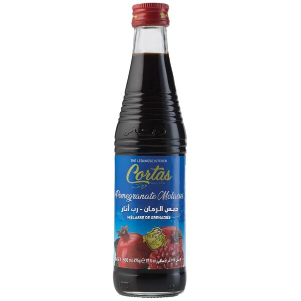 Cortas Pomegranate Molasses (500 ml / 17 fl oz)