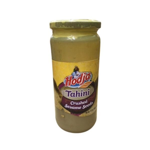 hodja tahini 1lb medium